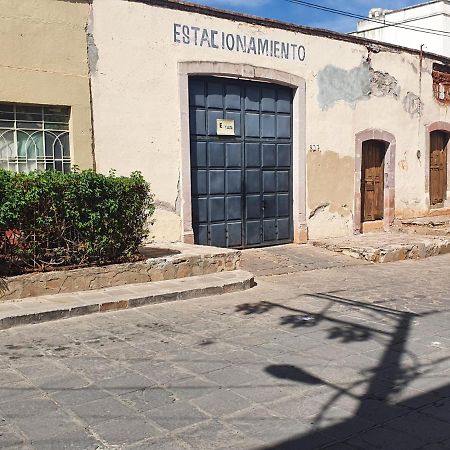 Departamento Centrico Y Acogedor Apartman Zacatecas Kültér fotó